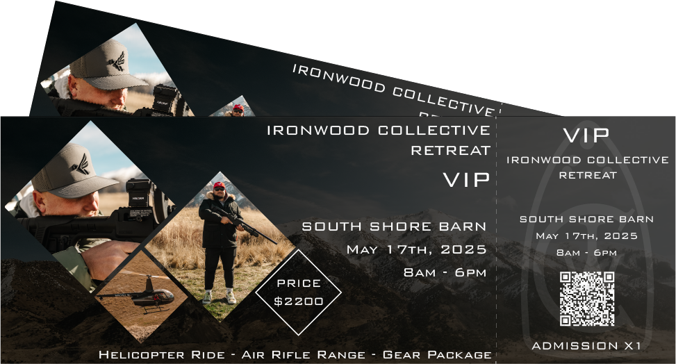 The Ironwood Collective - South Shore Barn
